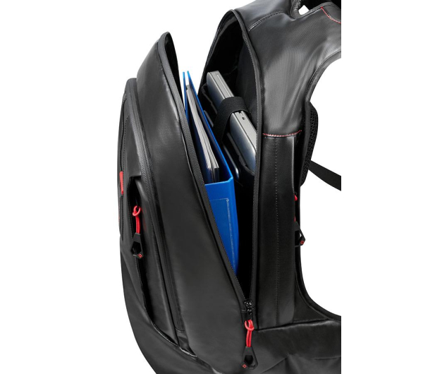 Samsonite Paradiver L 15.6" czarny - 436829 - zdjęcie 2